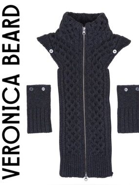 Veronica Beard Upstate Dickie with Cuffs